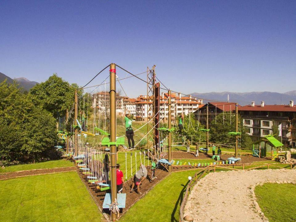 Green Life Bansko, 1 Bedroom Private Apartment D4 Kültér fotó