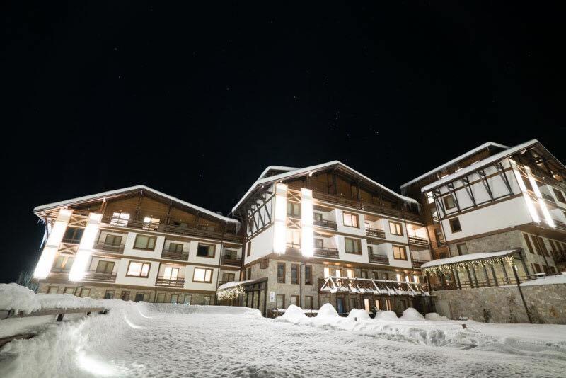 Green Life Bansko, 1 Bedroom Private Apartment D4 Kültér fotó