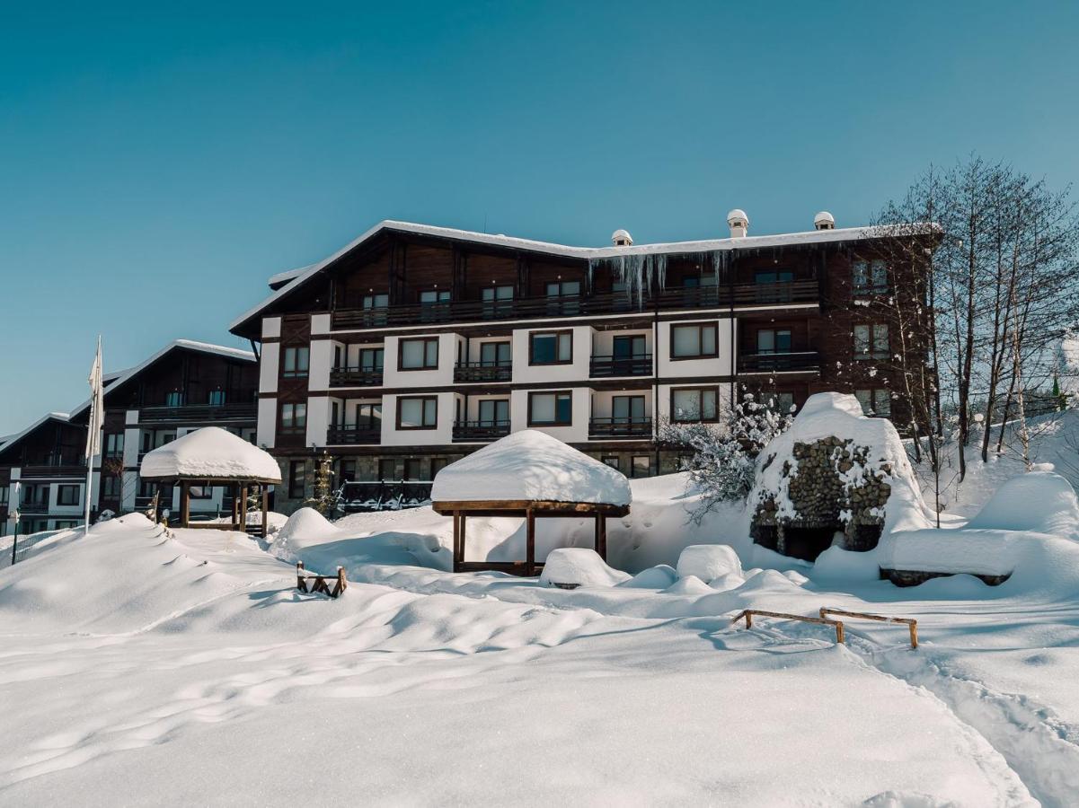 Green Life Bansko, 1 Bedroom Private Apartment D4 Kültér fotó