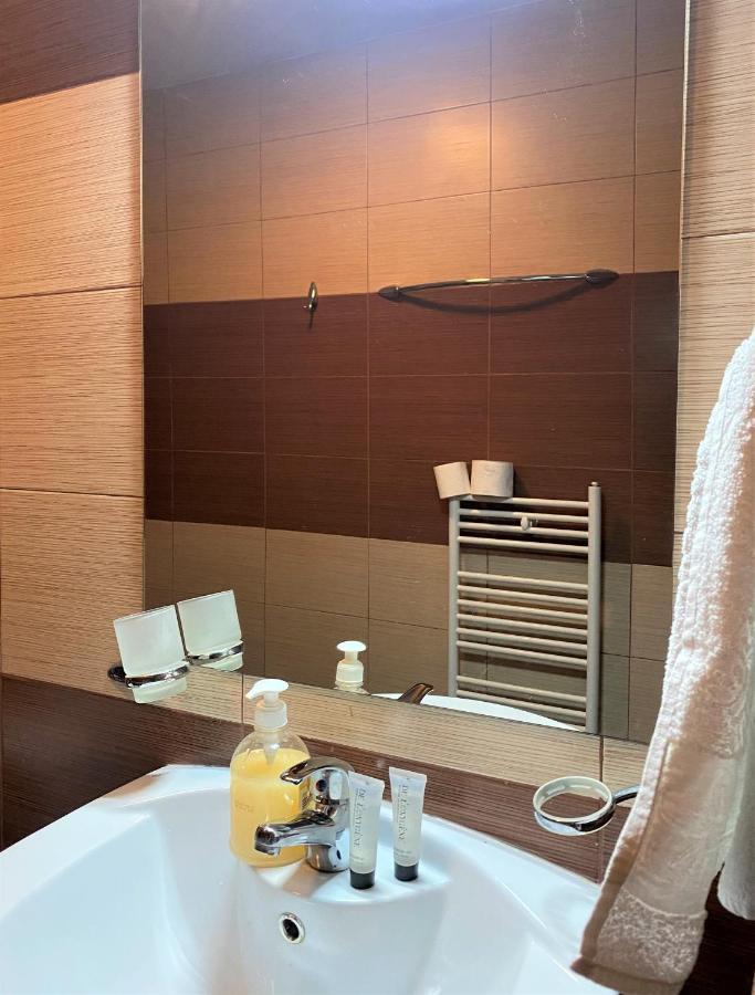 Green Life Bansko, 1 Bedroom Private Apartment D4 Kültér fotó