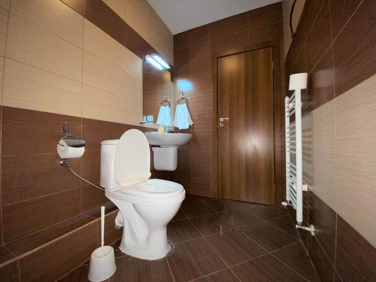 Green Life Bansko, 1 Bedroom Private Apartment D4 Kültér fotó