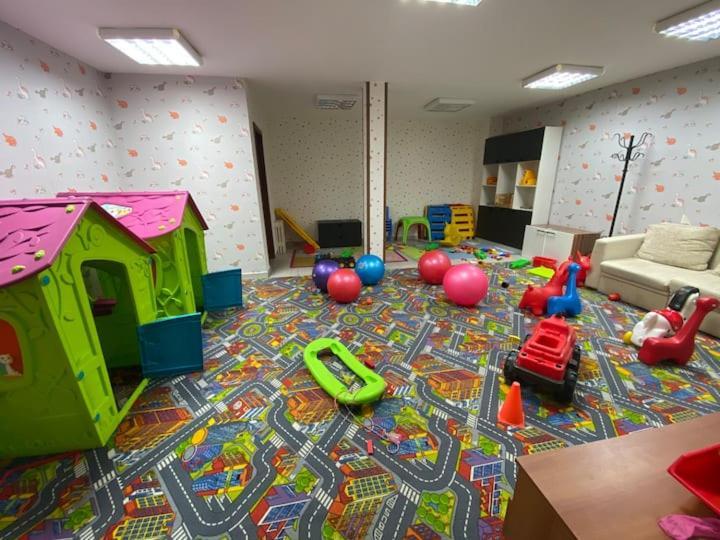 Green Life Bansko, 1 Bedroom Private Apartment D4 Kültér fotó