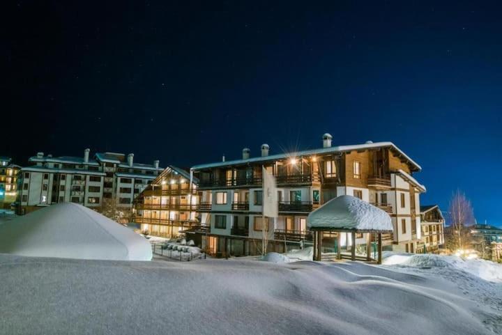 Green Life Bansko, 1 Bedroom Private Apartment D4 Kültér fotó