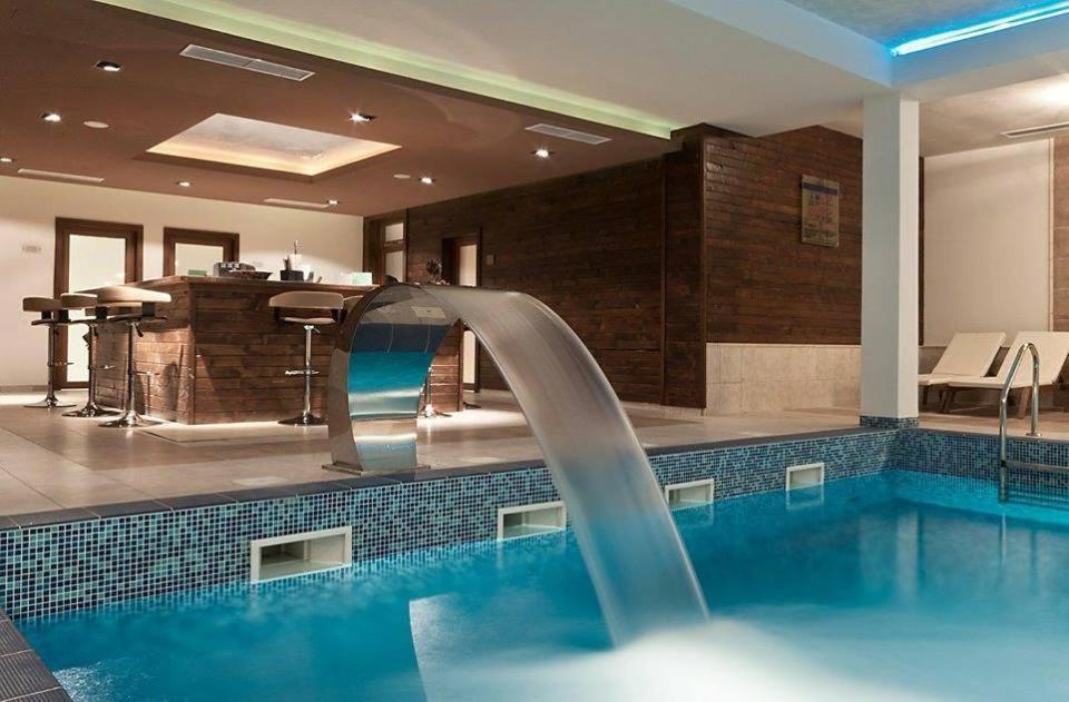 Green Life Bansko, 1 Bedroom Private Apartment D4 Kültér fotó