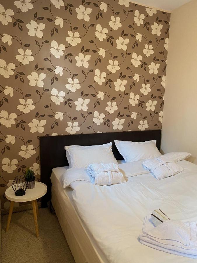 Green Life Bansko, 1 Bedroom Private Apartment D4 Kültér fotó
